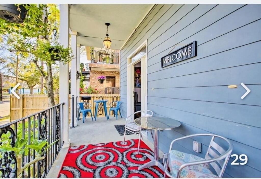 Midcity Charm New Orleans Dış mekan fotoğraf