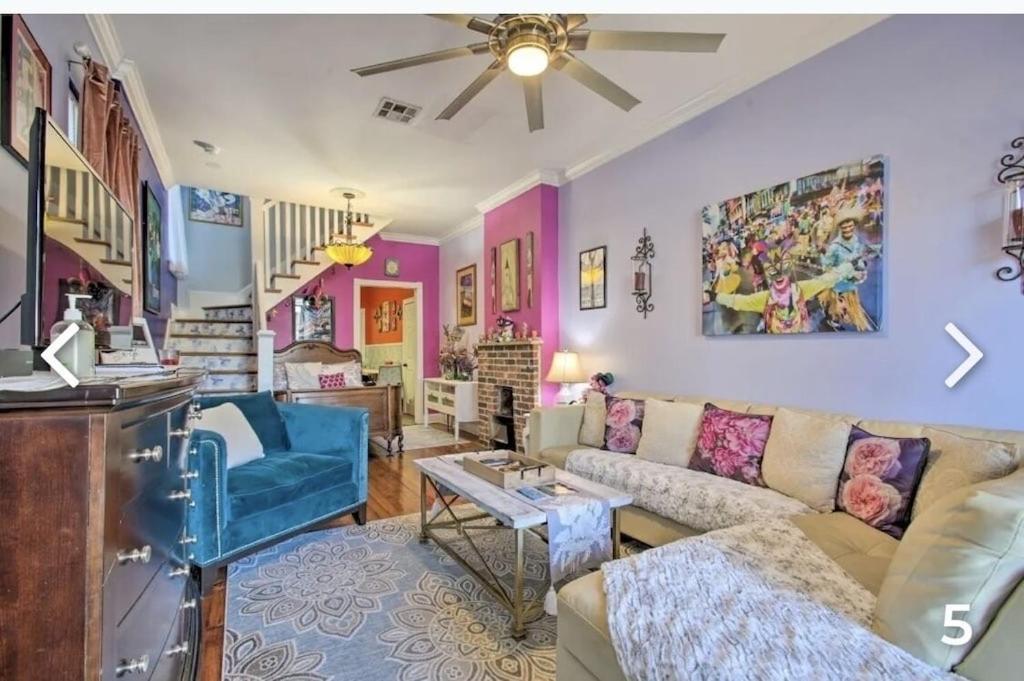 Midcity Charm New Orleans Dış mekan fotoğraf
